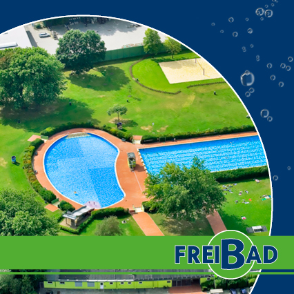 FREIBAD Grünhöfe
