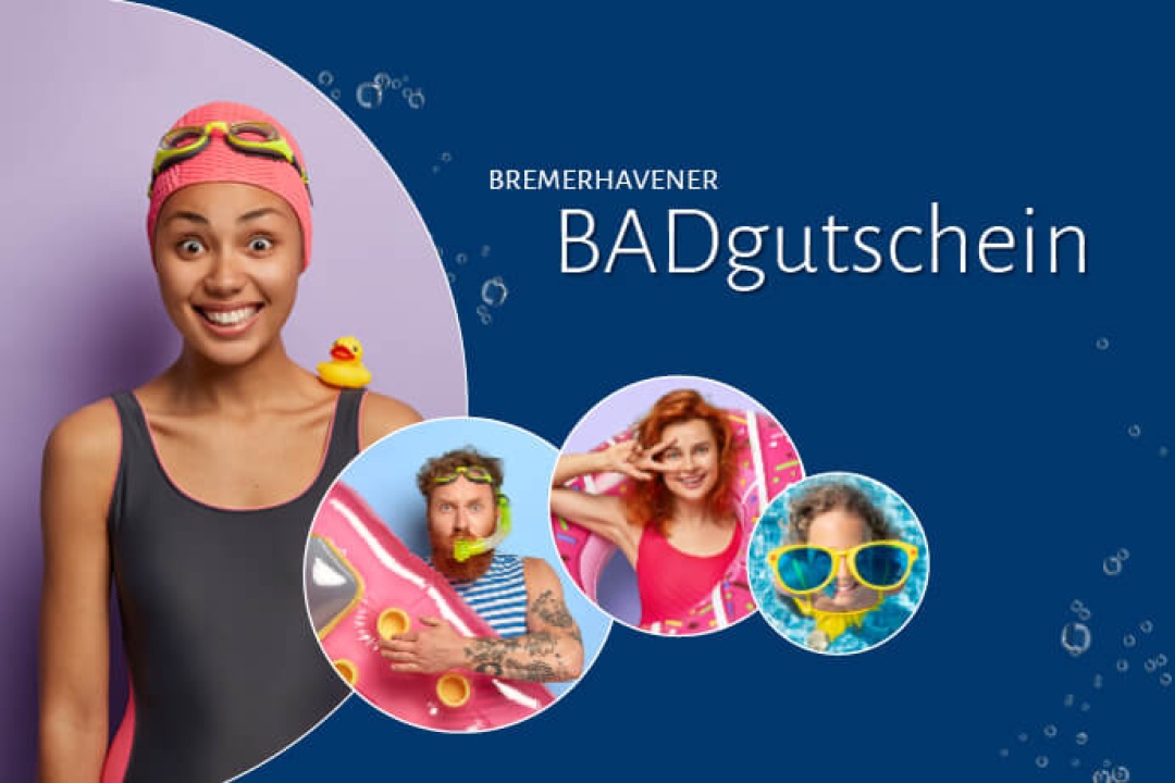 Bild für Bremerhavener BADgutschein
