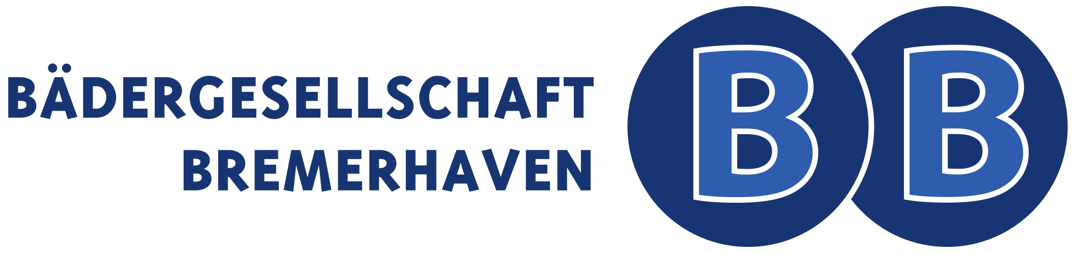 Logo Bädergesellschaft Bremerhaven mbH